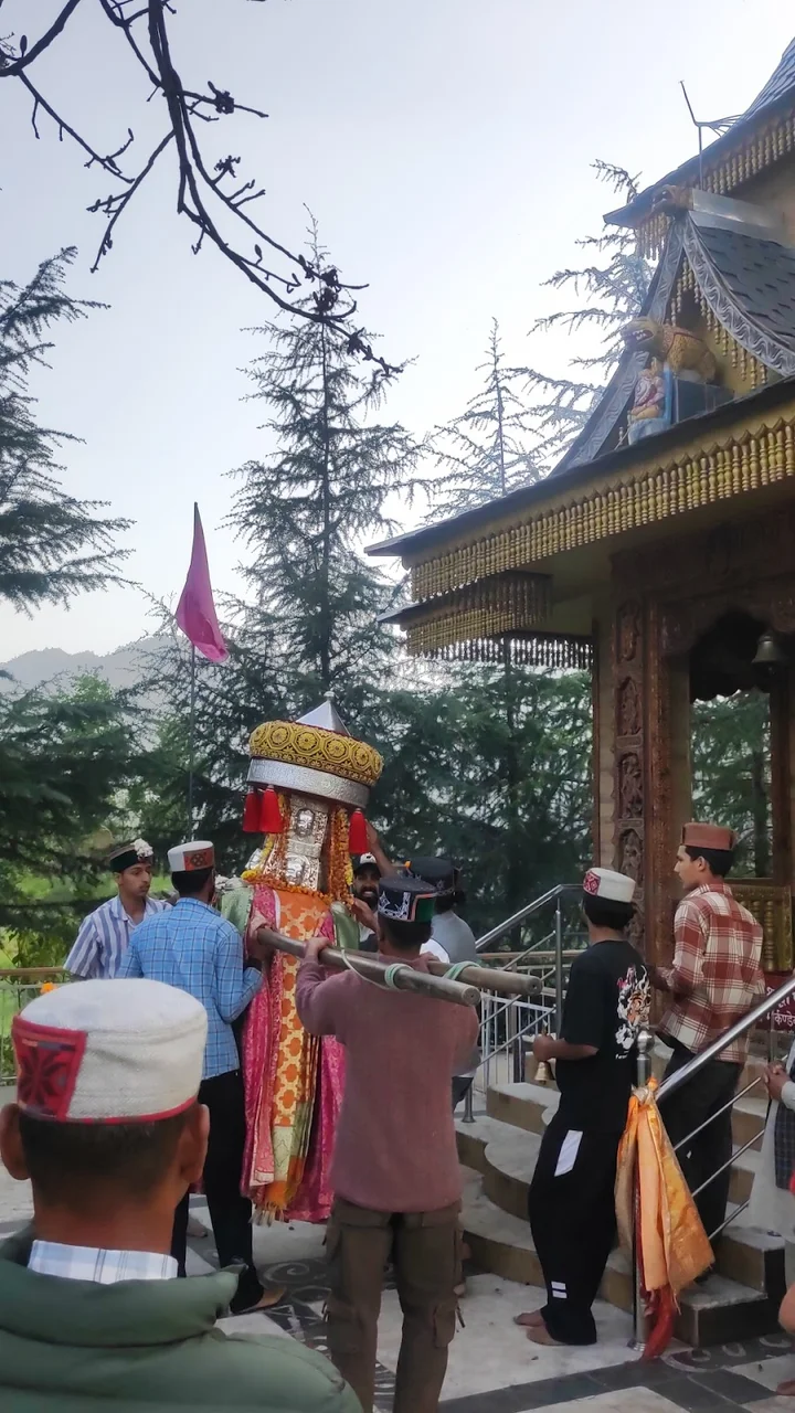 Rishi Markandeya temple in Kataula | Ask Anything