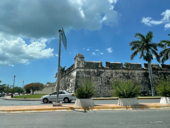 Baluarte de San Juan in Campeche | Ask Anything