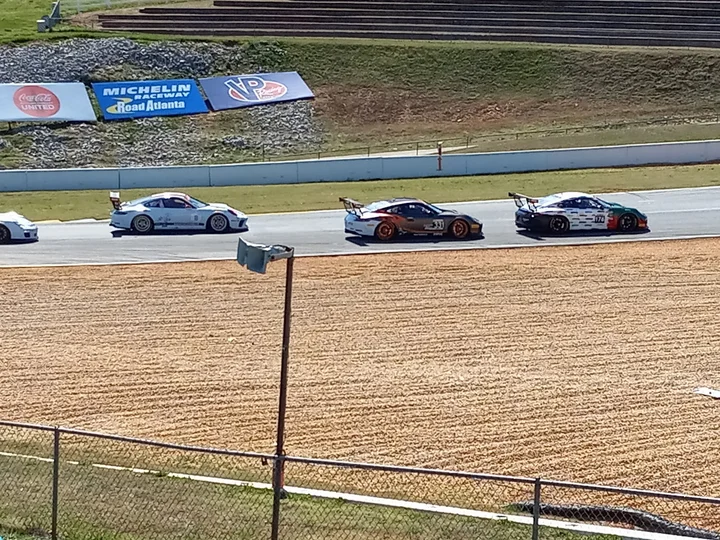 Michelin Raceway Road Atlanta | What to Know Before You Go