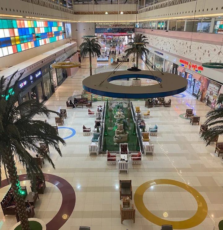 Localizer Mall in Riyadh, Riyadh Province | Ask Anything