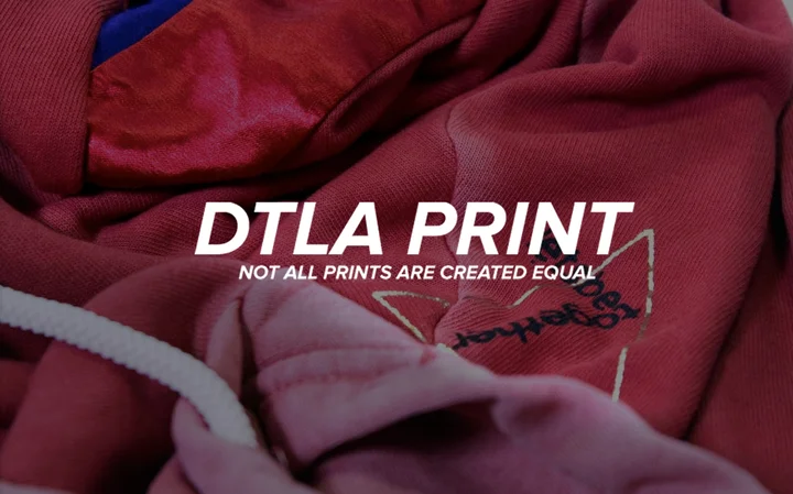 DTLA Print in Vernon, California - Ask AI | mindtrip