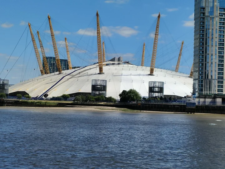 The O2 in London, England - Ask AI | mindtrip