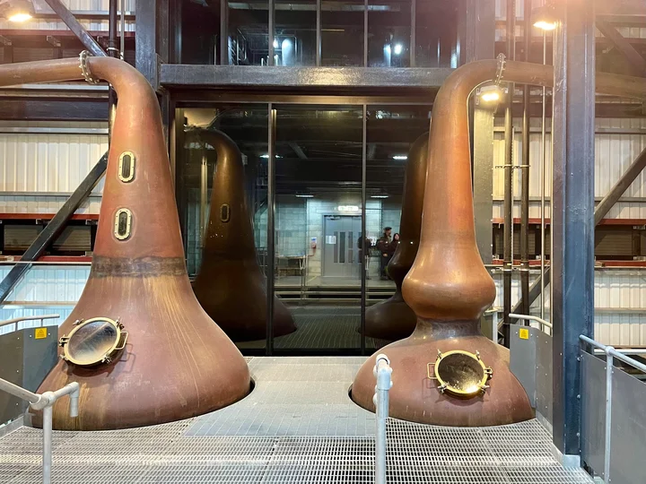 Jeffrey St. Whisky & Tobacco in Edinburgh