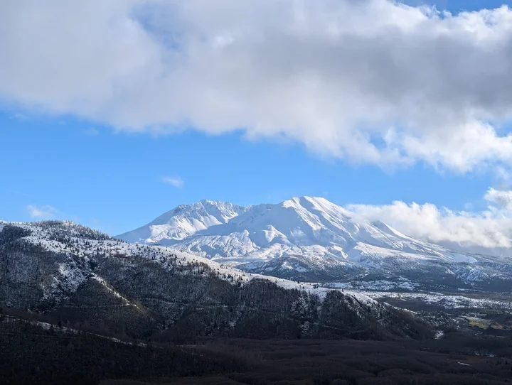 Coldwater Ridge Visitor Center - Ask AI | mindtrip