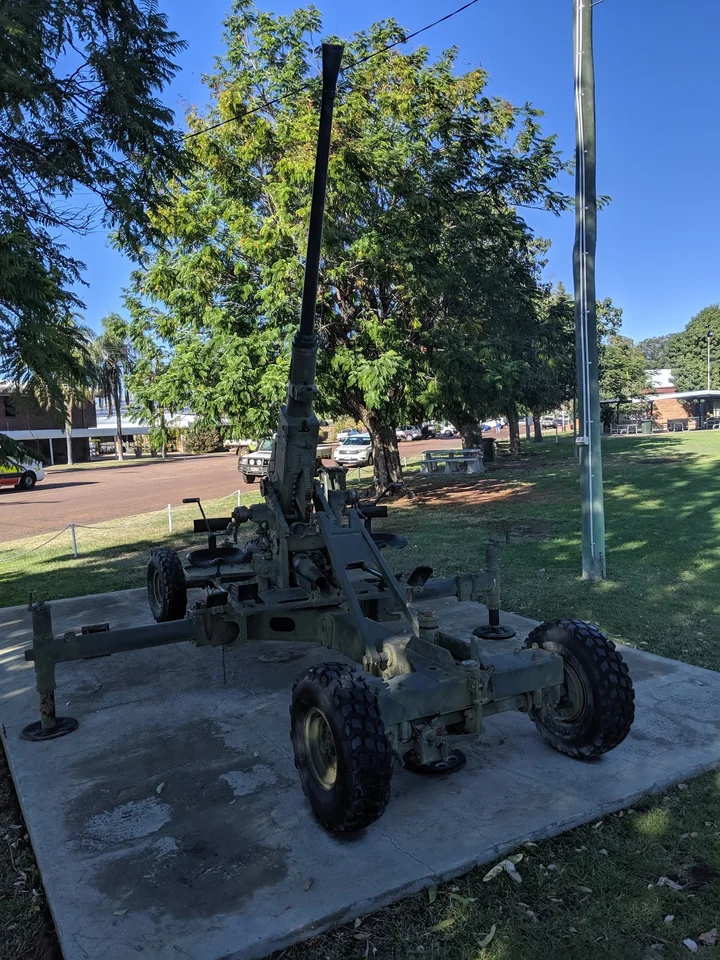 Edkins Memorial Park in Longreach - Ask AI | mindtrip