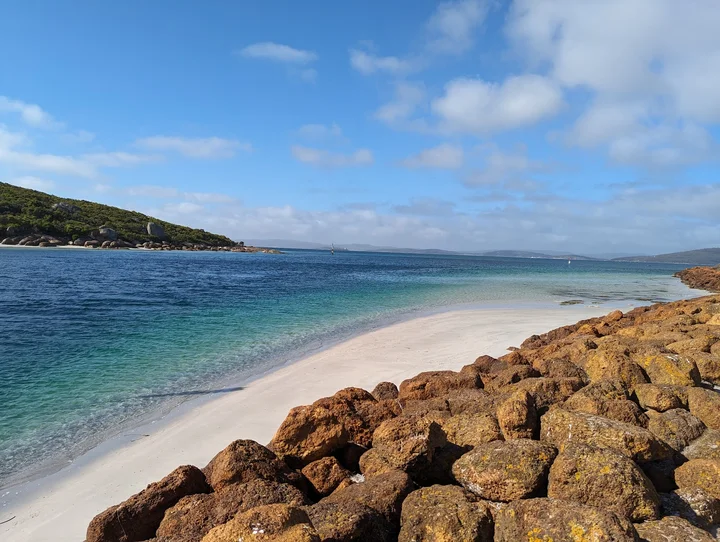 Emu Beach in Emu Point, Western Australia | Ask Anything