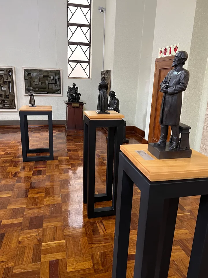 Old Merensky Library in Pretoria - Ask AI | mindtrip