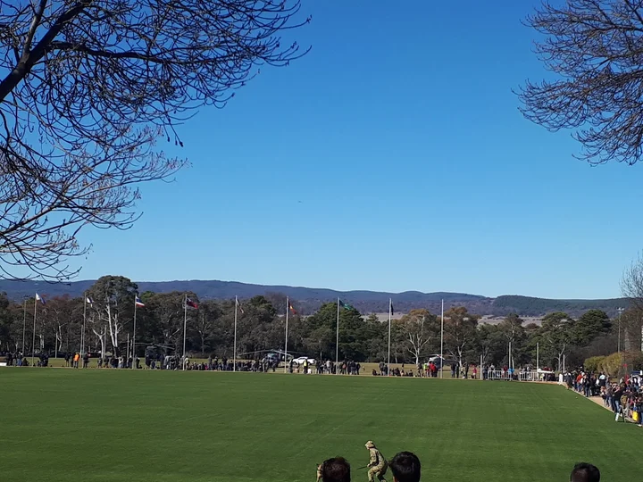 UNSW Canberra at the Australian Defence Force Academy