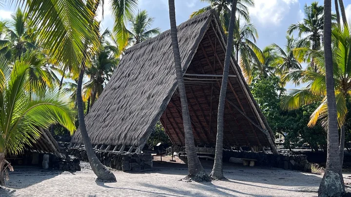 Hale o Keawe in Honaunau, Hawaii - Ask AI | mindtrip
