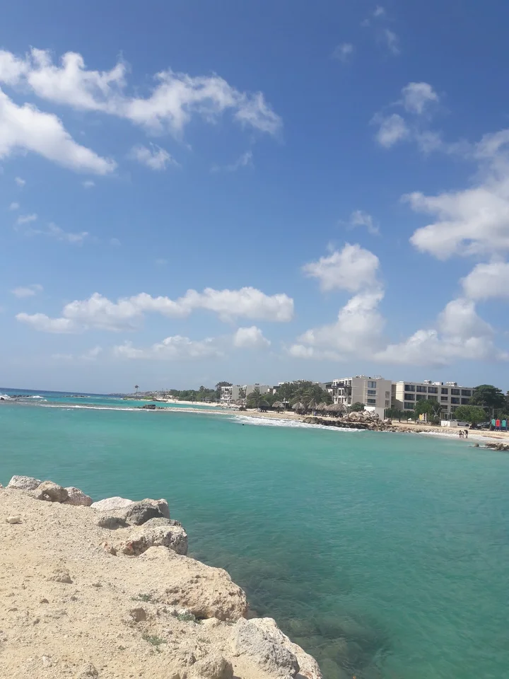 Parasasa Beach in Willemstad, Curaçao - Ask AI | mindtrip