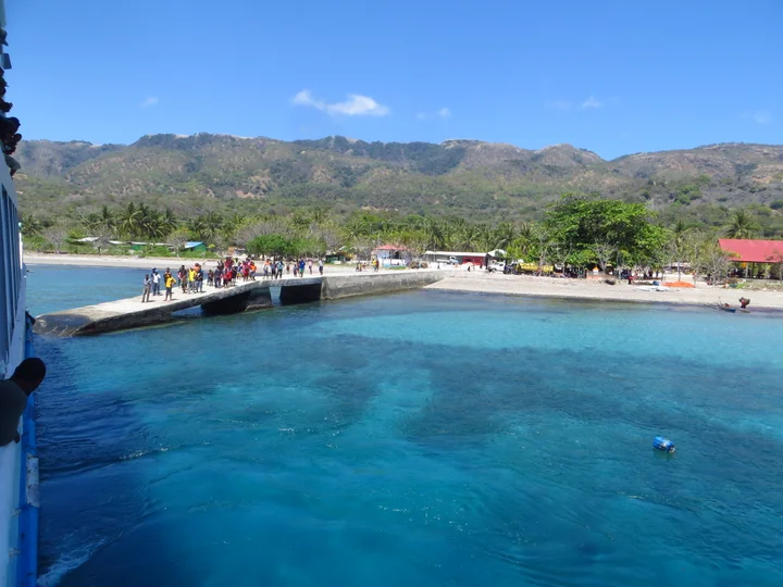Atauro Island in Beloi, Díli - Ask AI | mindtrip