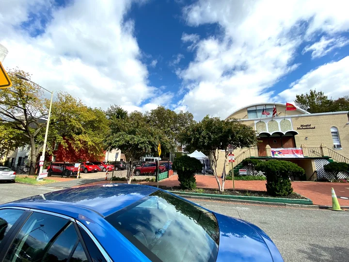 Muhammad Mosque in Washington DC - Ask AI | mindtrip