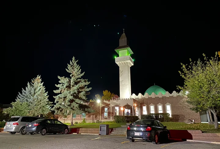 Calgary Islamic Centre SW Masjid (CICSW) - Mosque
