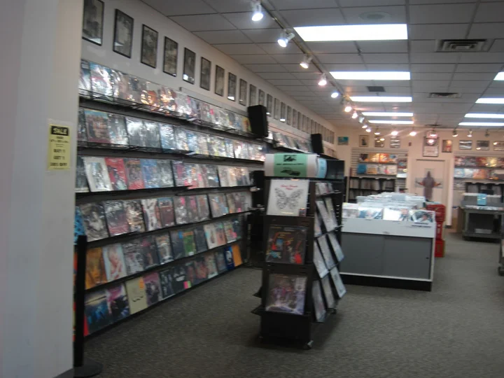 Legend Records in Ottawa, Ontario | Ask Anything