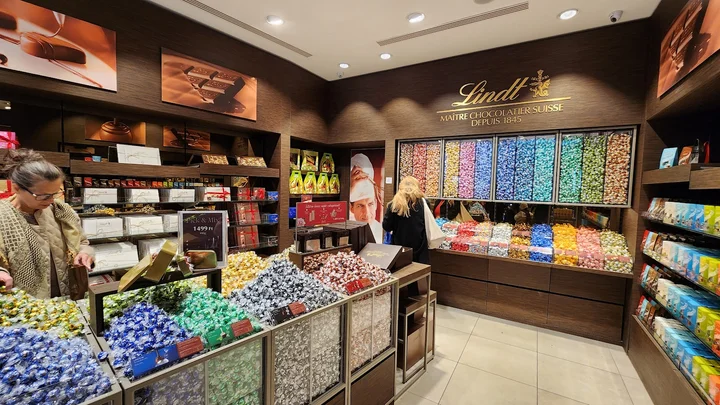 Lindt Chocolate Store | What to Know Before You Go