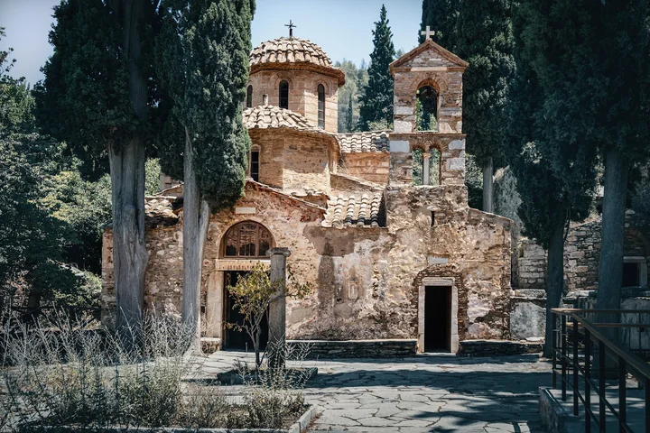 Kaisariani Monastery in Athens, Attica - Ask AI | mindtrip