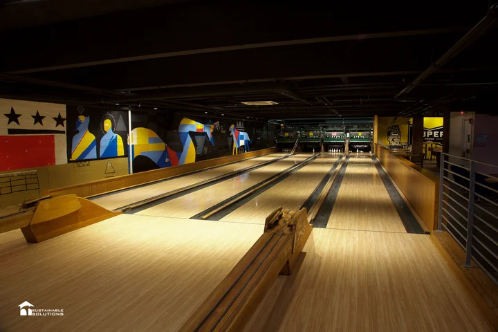 Ruby's Arcade in Harrisonburg, Virginia | Ask Anything