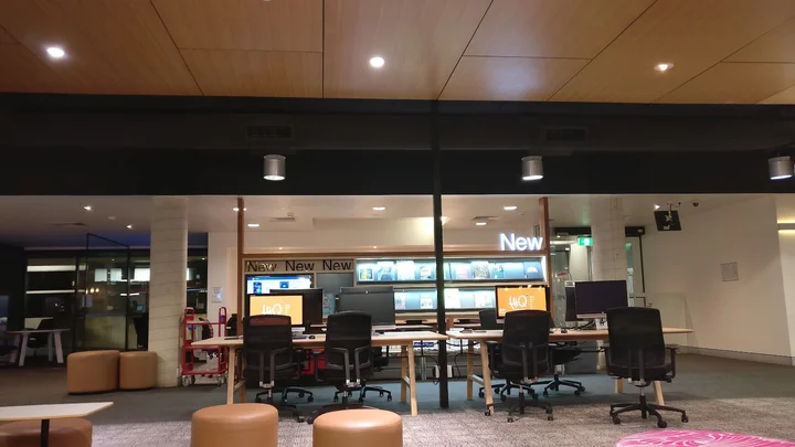 QUT Kelvin Grove Library in Brisbane - Ask AI | mindtrip