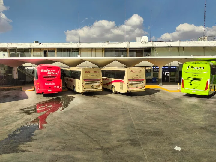 Aguascalientes Bus Station - Ask AI | mindtrip