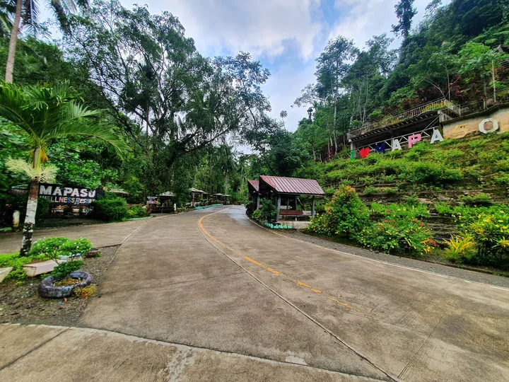 Mapaso Hot Spring in Mainit, Caraga - Ask AI | mindtrip