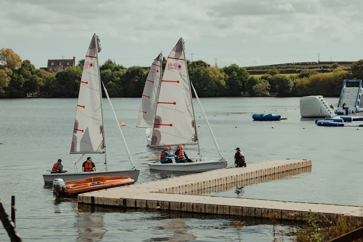 Aztec Adventure - Upton Warren - Activity Centre & Aqua Park