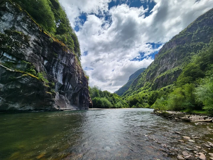 Reserva Nacional Río Simpson in Aysén - Ask AI | mindtrip