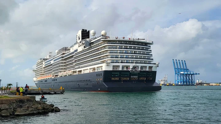 Colon Cruise Terminal in Colon - Ask AI | mindtrip