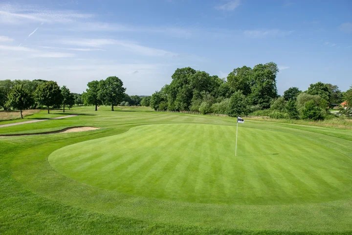 Windlesham Golf Club in Bagshot