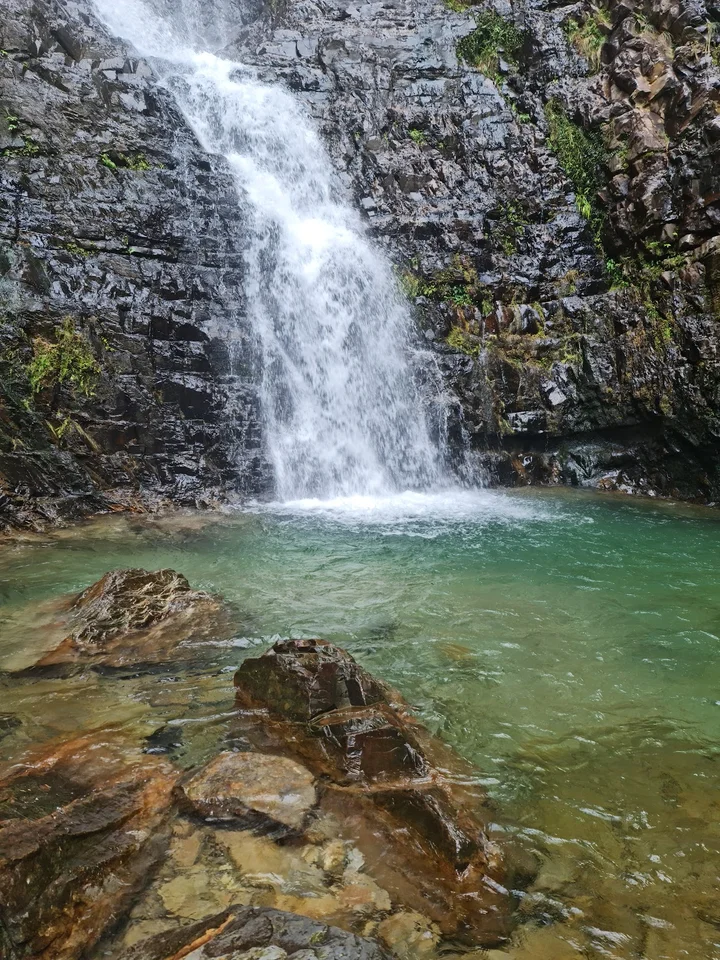 Temurun Waterfall in Datai, Kedah - Ask AI | mindtrip