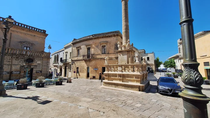 Palazzo Ducale in Presicce | What to Know Before You Go