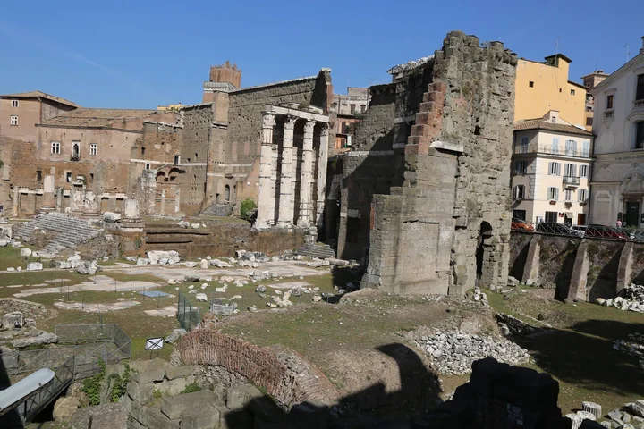 Le Colonnacce in Rome, Lazio | What to Know Before You Go