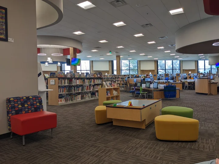 Sherman Public Library in Sherman, Texas - Ask AI | mindtrip