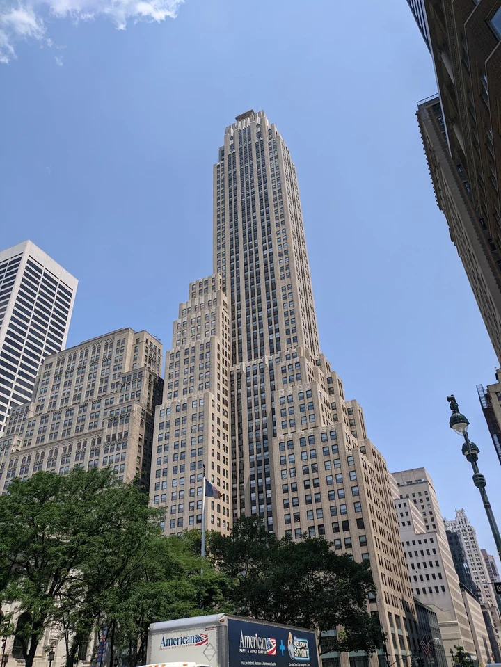 Grace Building in New York City - Ask AI | mindtrip