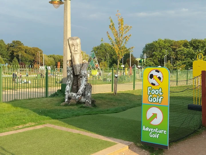 Highfields Park Adventure Golf - Ask AI | mindtrip