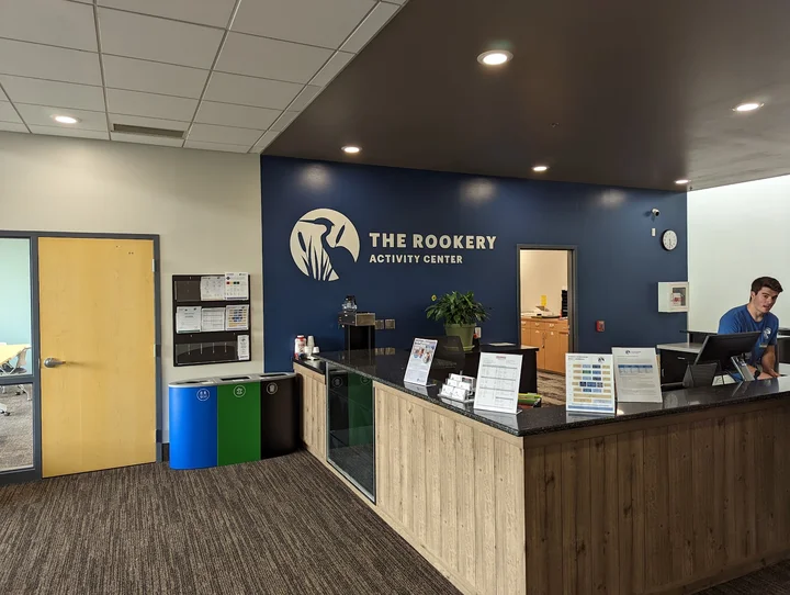 The Rookery Activity Center - Ask AI | mindtrip
