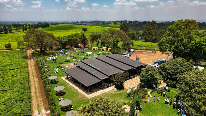 Camellia Gardens Limuru in Riara Ridge - Ask AI | mindtrip