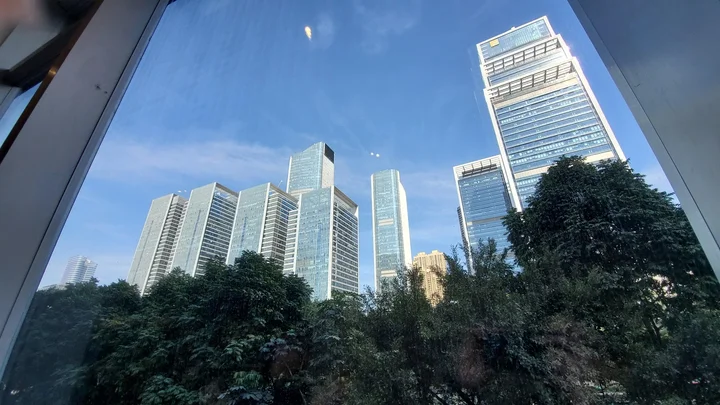 Shennan Boulevard in Shenzhen - Ask AI | mindtrip
