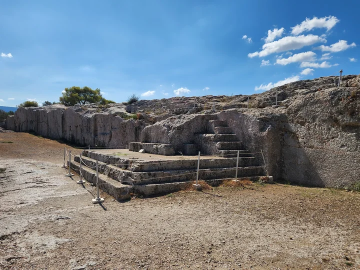 Pnyx Monument in Athens, Attica - Ask AI | mindtrip