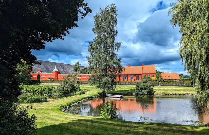 Hesselagergård in Hesselager - Ask AI | mindtrip