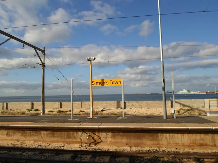 Simon's Town Railway Station | What to Know Before You Go