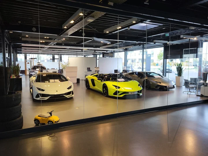 Motorworld in Cologne - Ask AI | mindtrip