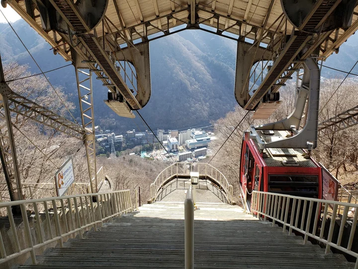 Kinugawa Ropeway in Nikko, Tochigi - Ask AI | mindtrip