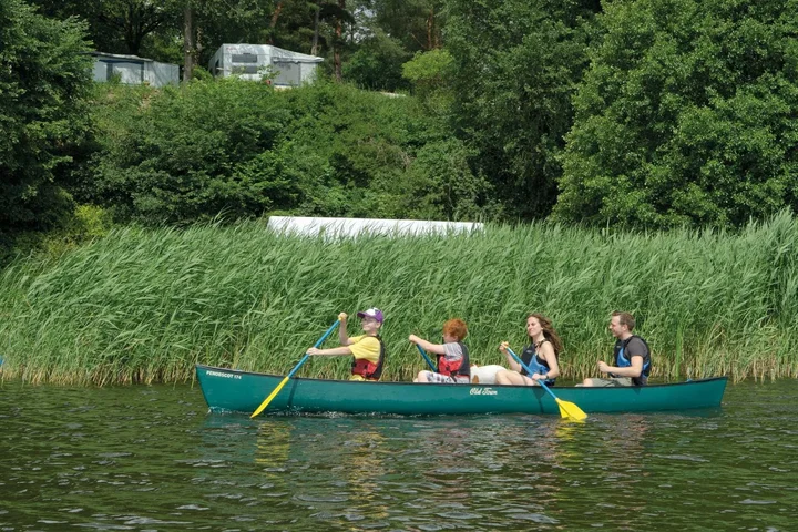 Havelberge Camping Resort in Userin - Ask AI | mindtrip