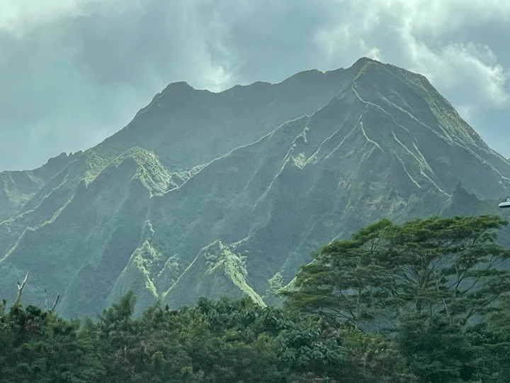 Likelike Hwy in Kaneohe, Hawaii - Ask AI | mindtrip