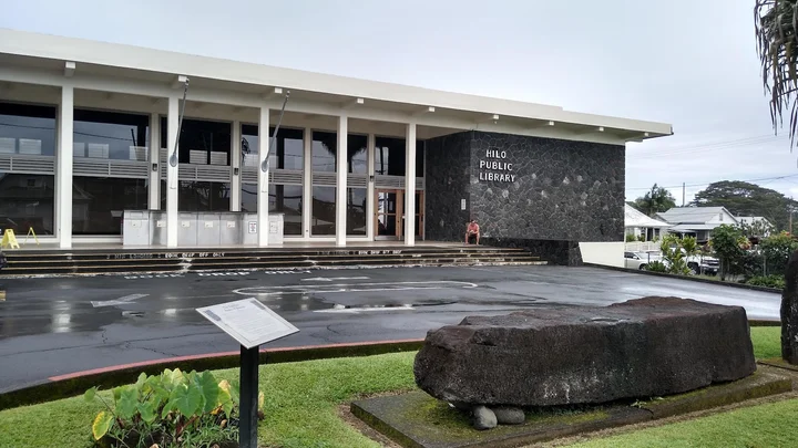 Hilo Public Library in Hilo, Hawaii - Ask AI | mindtrip