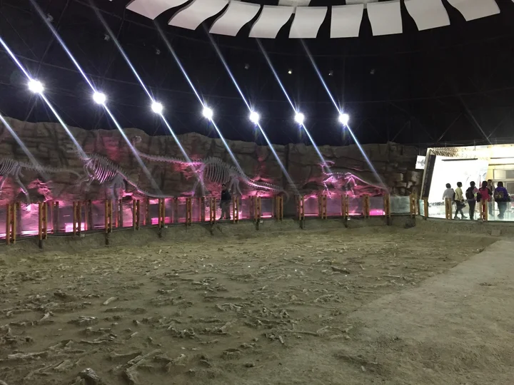 Konglong Guli in Erenhot, Inner Mongolia - Ask AI | mindtrip