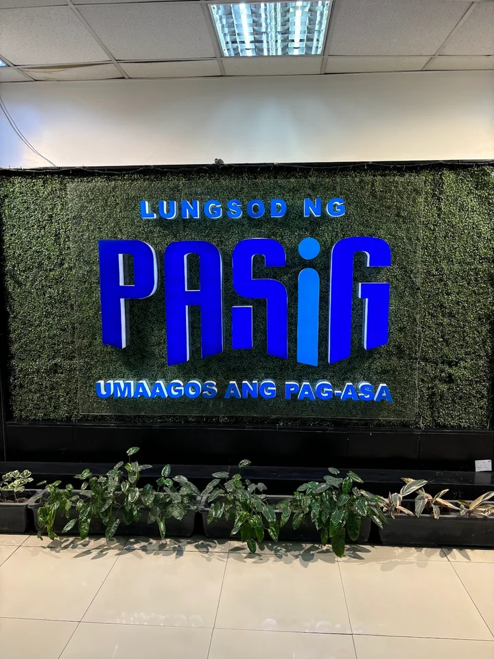 Pasig City Hall in Pasig, Metro Manila - Ask AI | mindtrip