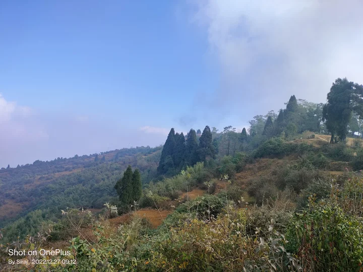 Simana View Point in Jogmai - Ask AI | mindtrip