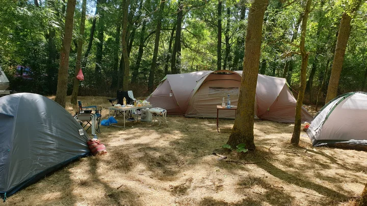 KRAPEC Beach Camping in Krapets | What to Know Before You Go