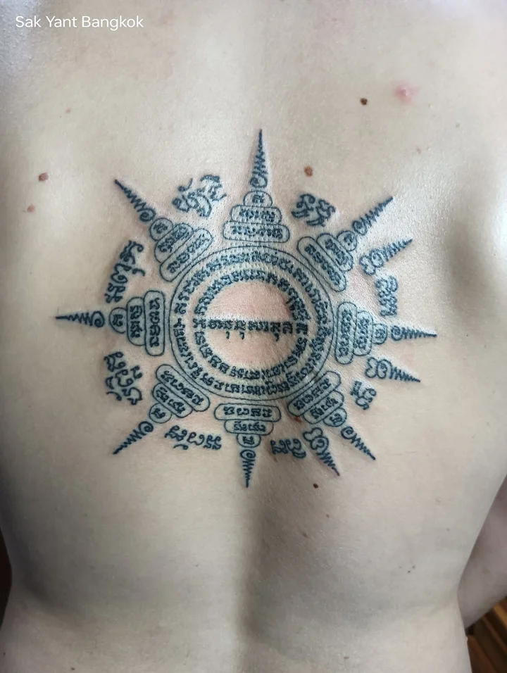 Sak Yant Bangkok | Real Thai Bamboo Tattoo | Ask Anything